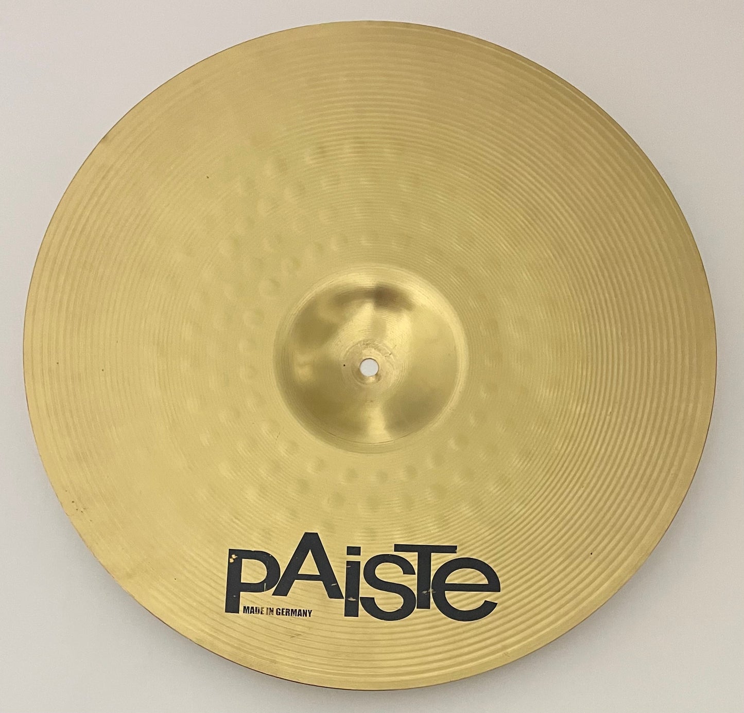 18” Paiste PST3 Crash/Ride