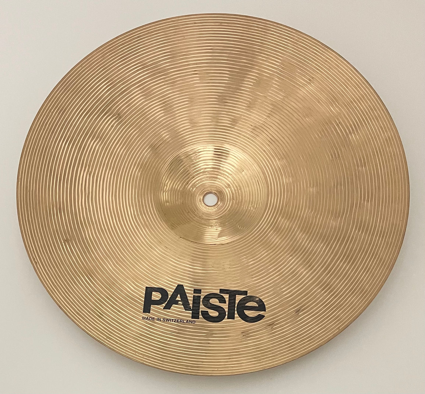 14” Paiste Alpha Crash