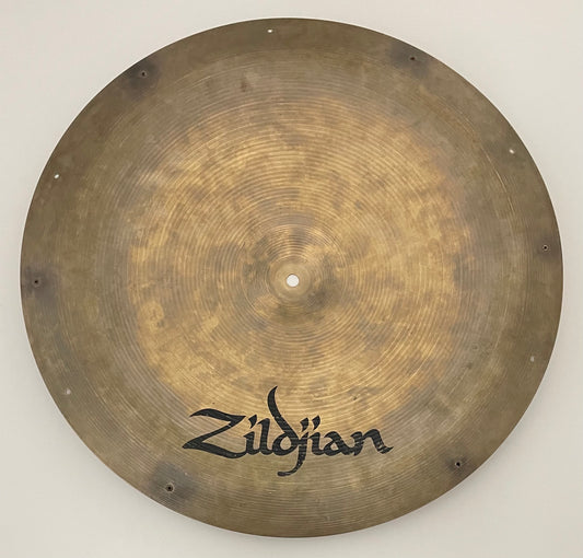 20” Zildjian Swish China (6 nitter)