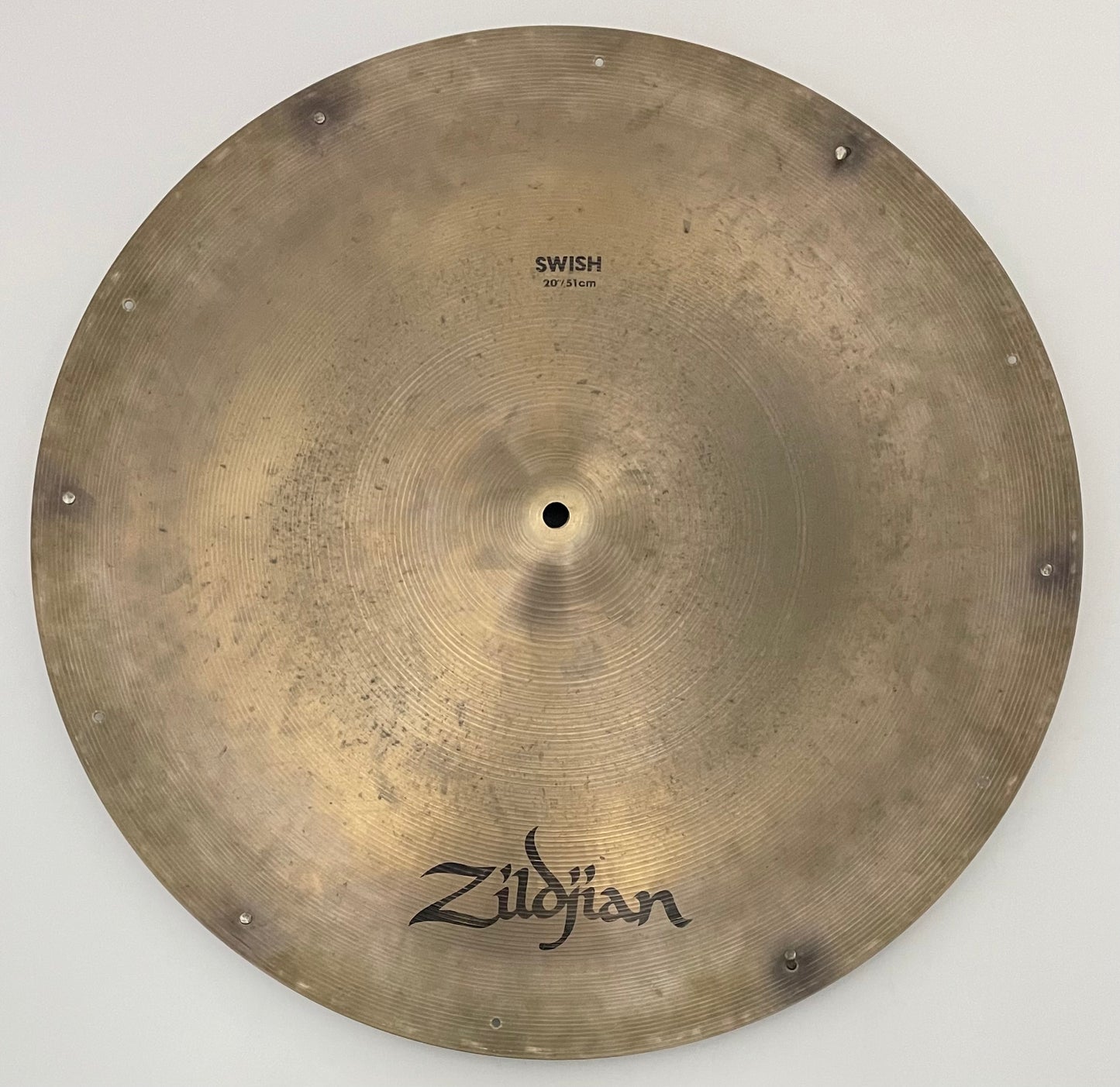20” Zildjian Swish China (6 nitter)