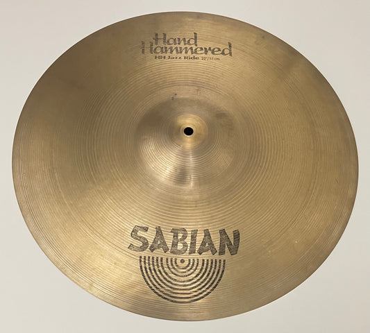 20” Sabian HH ‘Hand Hammered’ Jazz Ride