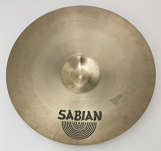 20” Sabian HH ‘Hand Hammered’ Jazz Ride