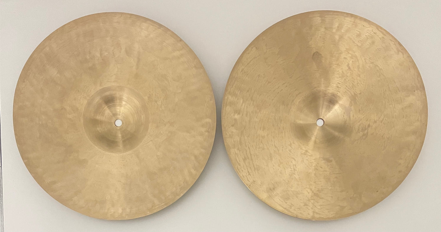 14" Zildjian K Light Hi-hat