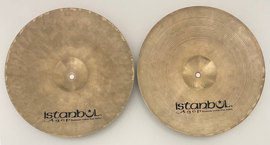 14” Istanbul Agop Regular Hi-hat