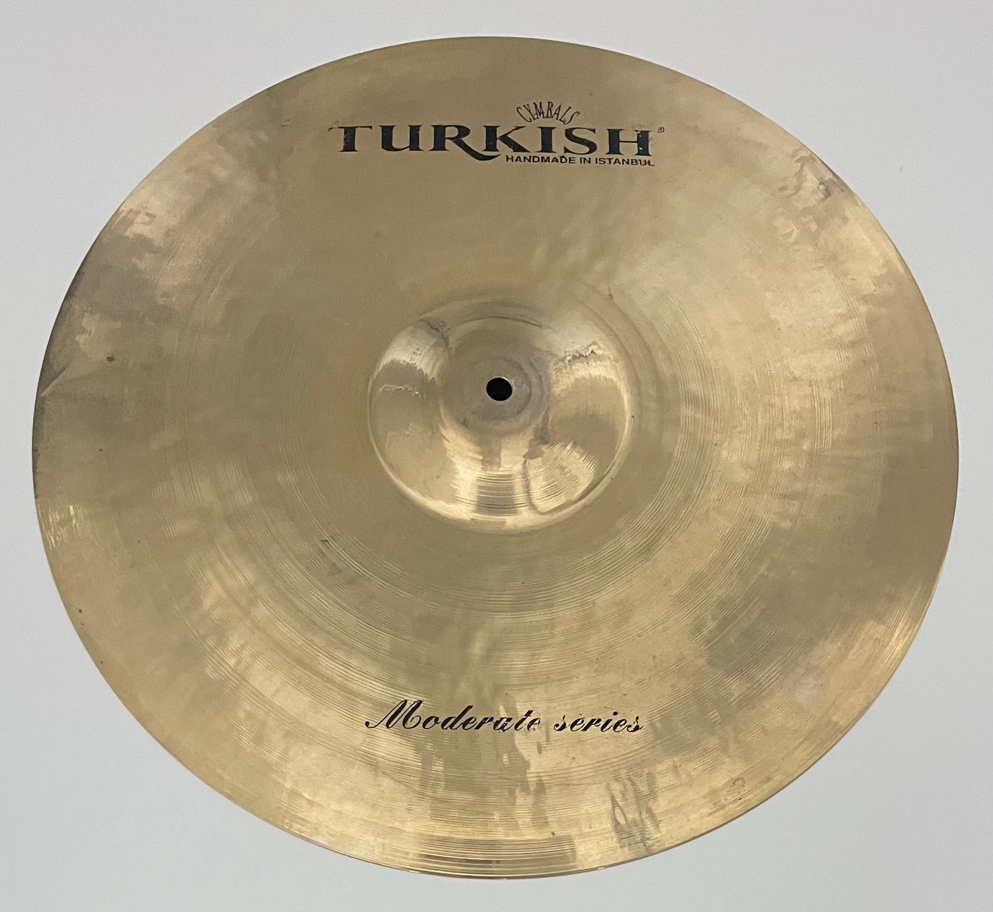 20” Turkish Moderate Series Ride
