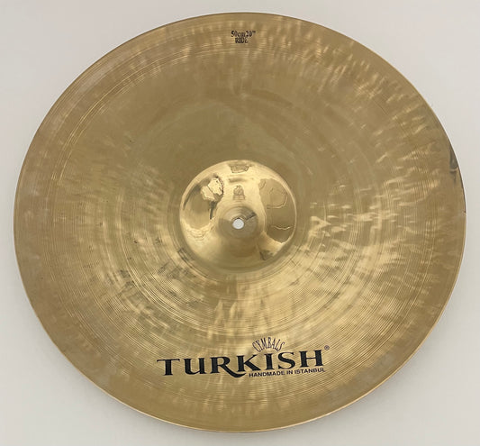 20” Turkish Moderate Series Ride