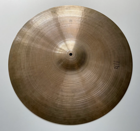22" Zanki Heavy Ride