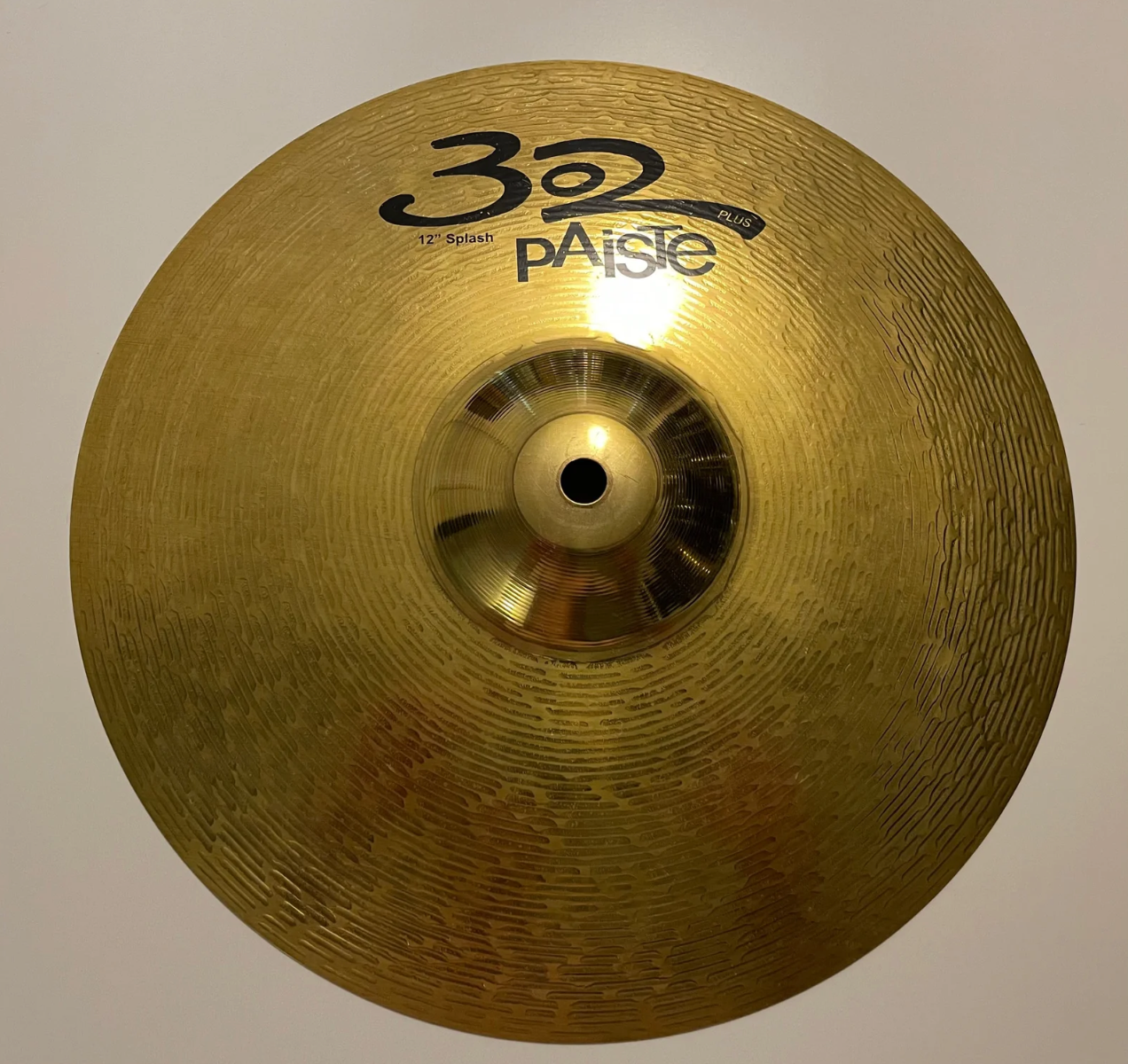 12" Paiste 302 Splash