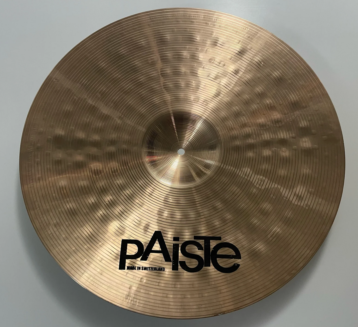 20" Paiste Alpha Dry Ride