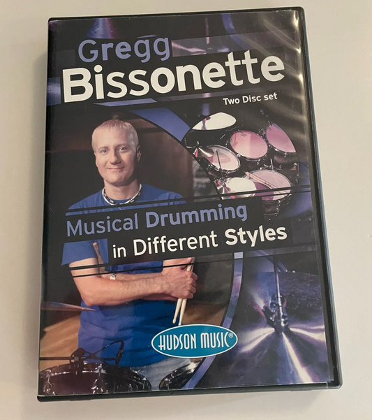 Tromme DVD
