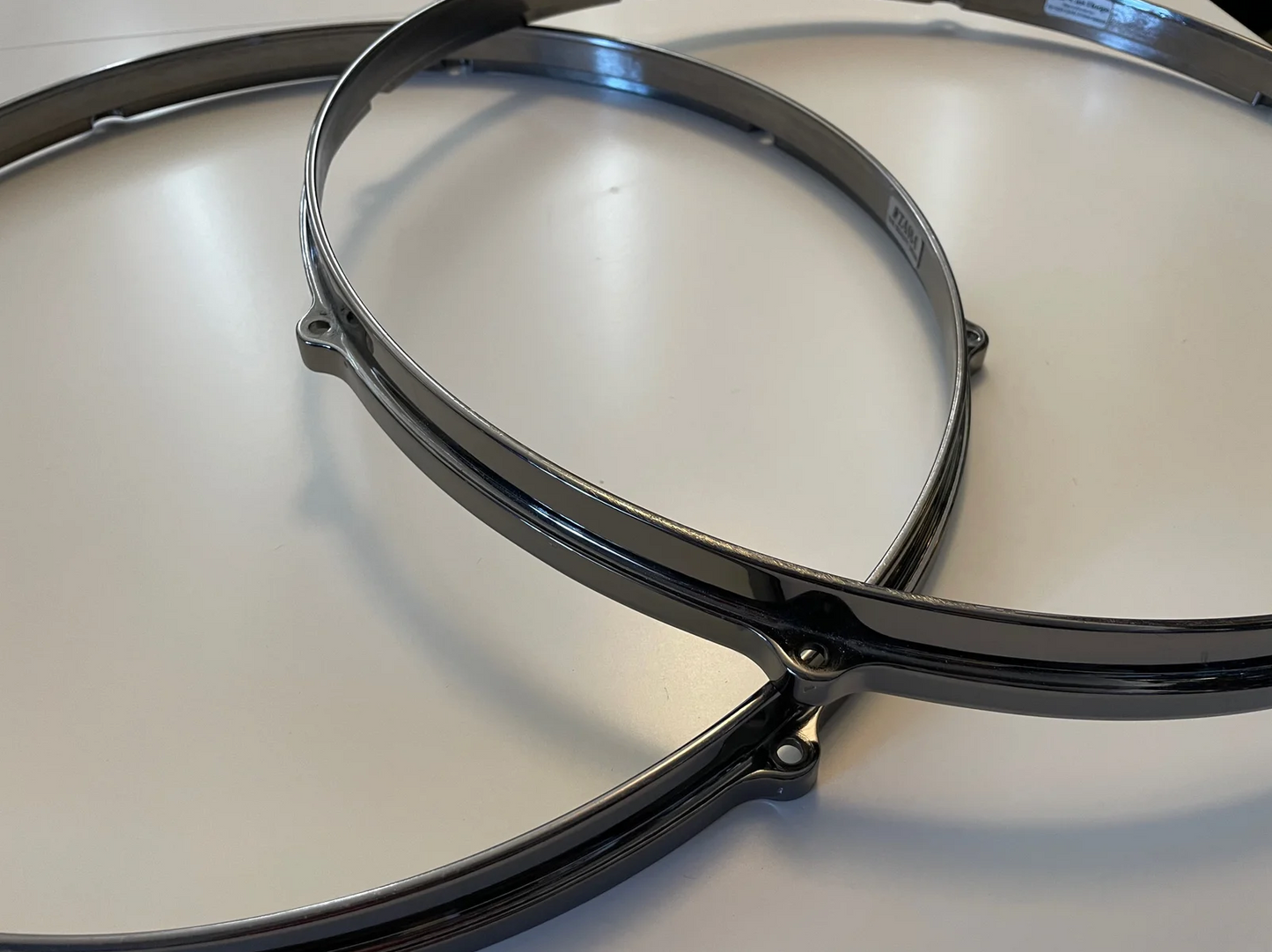 18” Tama Starclassic Diecast Hoops i Nickel