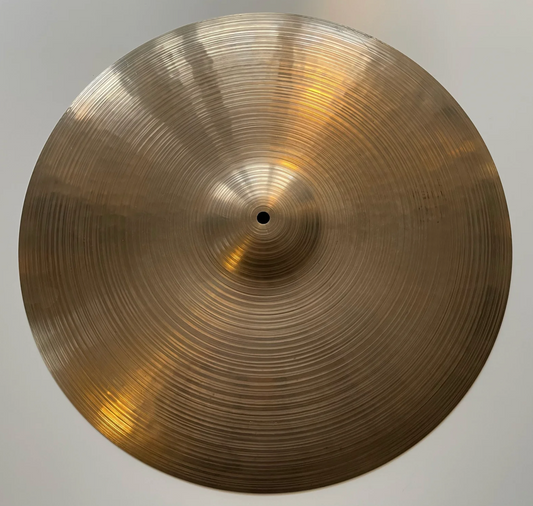 20" Zanki Rotocasting Heavy Ride