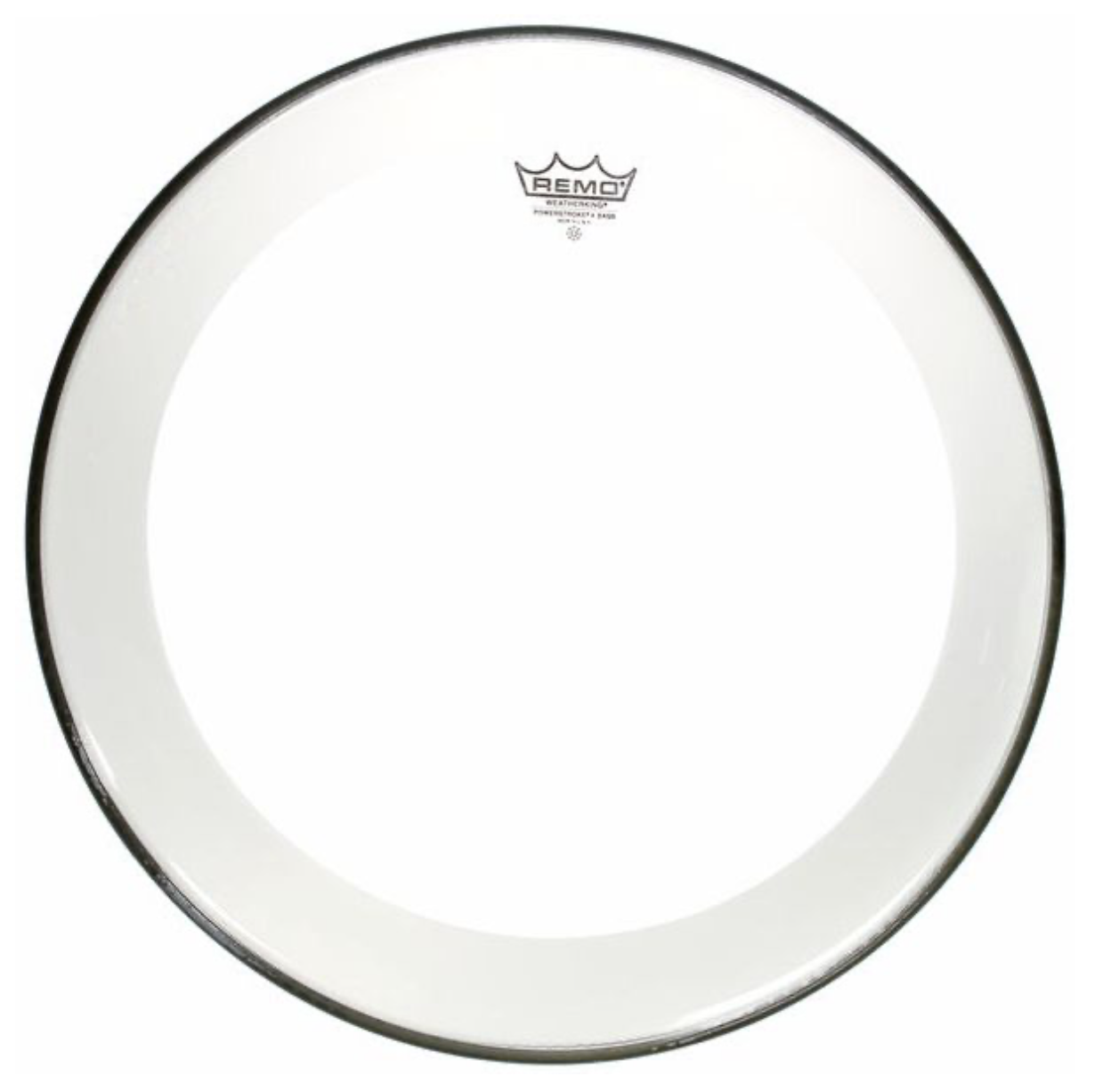 22" Powerstroke 4 Clear